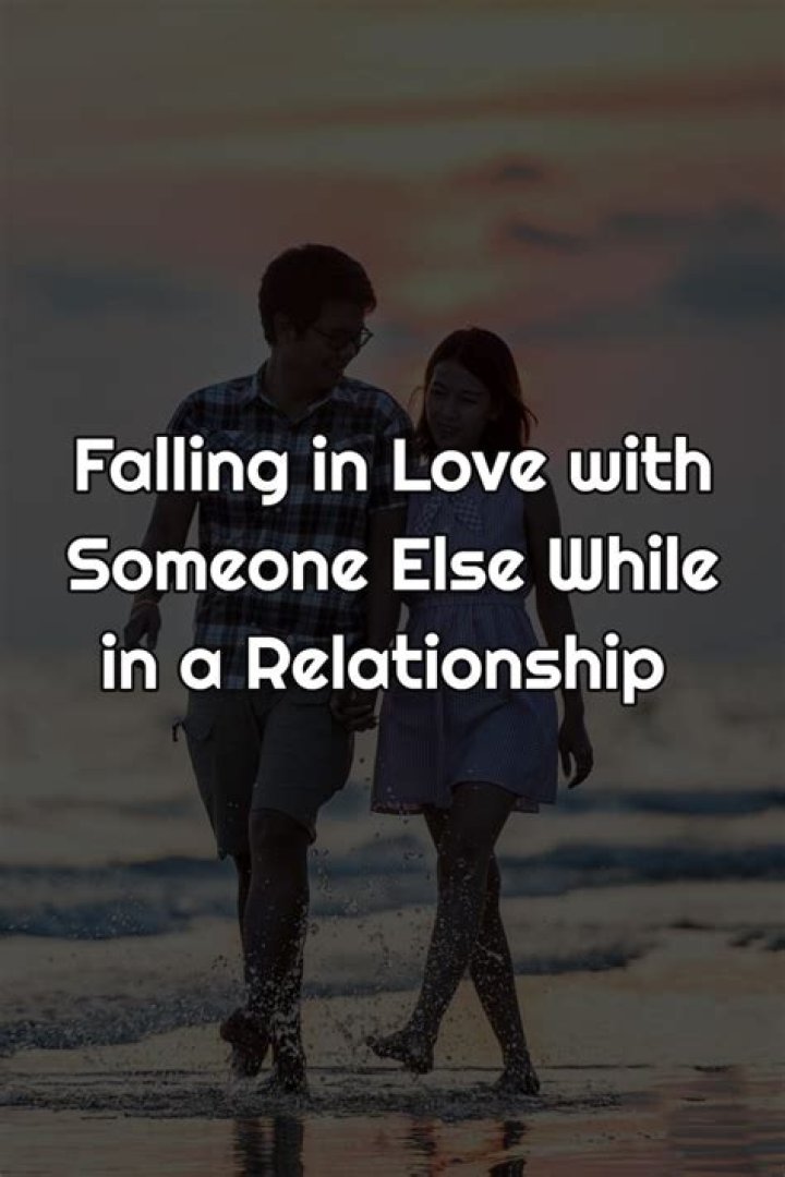 25 Signs You're in Love with Someone Else — Best Life