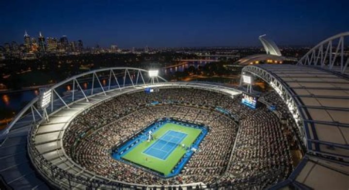 What time is Australian Open on ESPN?